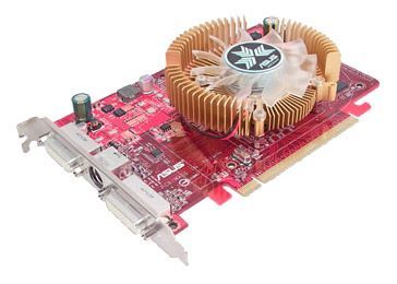 Отзывы ASUS Radeon HD 2600 Pro 600Mhz PCI-E 512Mb 1000Mhz 128 bit 2xDVI TV HDCP YPrPb