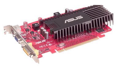 Отзывы ASUS Radeon HD 3450 600Mhz PCI-E 2.0 512Mb 800Mhz 64 bit DVI TV HDCP YPrPb