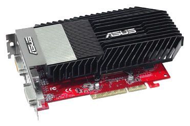 Отзывы ASUS Radeon HD 3650 725Mhz AGP 512Mb 1000Mhz 128 bit 2xDVI TV HDCP YPrPb