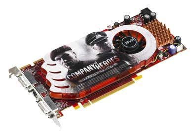 Отзывы ASUS Radeon HD 3850 668Mhz PCI-E 2.0 256Mb 1650Mhz 256 bit 2xDVI TV HDCP YPrPb