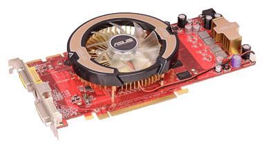 Отзывы ASUS Radeon HD 3850 668Mhz PCI-E 2.0 512Mb 1650Mhz 256 bit 2xDVI TV HDCP YPrPb OC GEAR