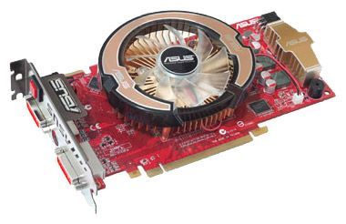 Отзывы ASUS Radeon HD 3850 670Mhz PCI-E 2.0 1024Mb 990Mhz 256 bit 2xDVI TV HDCP YPrPb