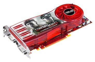 Отзывы ASUS Radeon HD 3870 775Mhz PCI-E 2.0 512Mb 2250Mhz 256 bit 2xDVI TV HDCP YPrPb