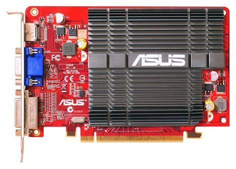 Отзывы ASUS Radeon HD 4350 600Mhz PCI-E 2.0 1024Mb 800Mhz 64 bit DVI HDMI HDCP