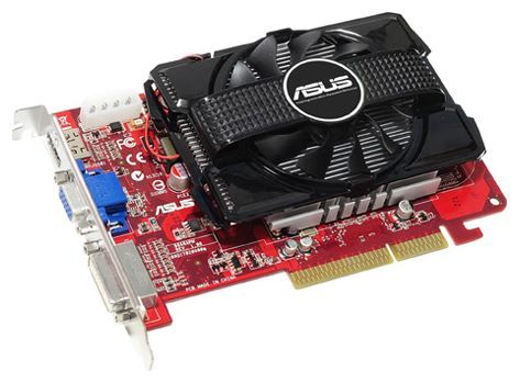 Отзывы ASUS Radeon HD 4650 600Mhz AGP 1024Mb 800Mhz 128 bit DVI HDMI HDCP