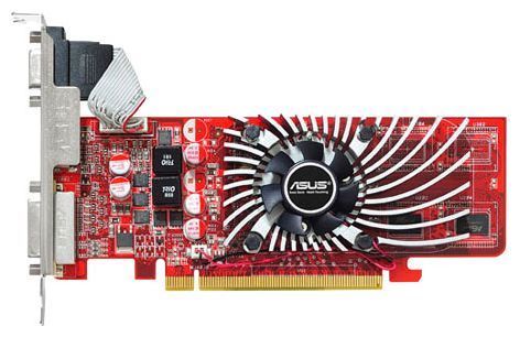 Отзывы ASUS Radeon HD 4650 600Mhz PCI-E 2.0 512Mb 800Mhz 64 bit DVI HDMI HDCP