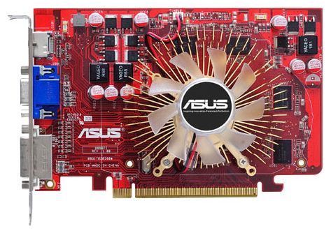 Отзывы ASUS Radeon HD 4670 750Mhz PCI-E 2.0 512Mb 1800Mhz 128 bit DVI HDMI HDCP