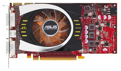 Отзывы ASUS Radeon HD 4770 750Mhz PCI-E 2.0 512Mb 3200Mhz 128 bit 2xDVI TV HDCP YPrPb