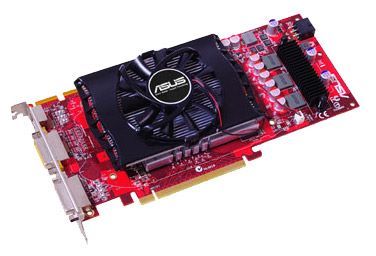 Отзывы ASUS Radeon HD 4830 575Mhz PCI-E 2.0 512Mb 2000Mhz 256 bit 2xDVI TV HDCP YPrPb