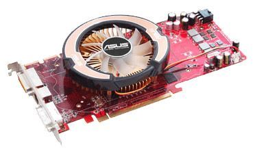 Отзывы ASUS Radeon HD 4850 680Mhz PCI-E 2.0 512Mb 2100Mhz 256 bit 2xDVI TV HDCP YPrPb