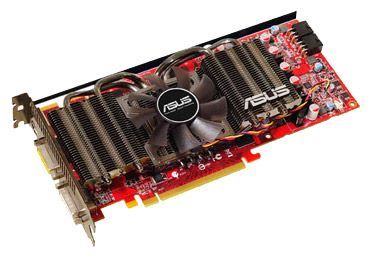 Отзывы ASUS Radeon HD 4870 750Mhz PCI-E 2.0 1024Mb 3600Mhz 256 bit 2xDVI TV HDCP YPrPb Dark Knight