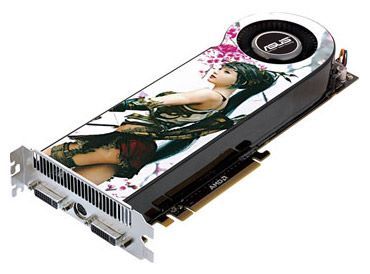 Отзывы ASUS Radeon HD 4870 X2 750Mhz PCI-E 2.0 2048Mb 3600Mhz 512 bit 2xDVI TV HDCP YPrPb