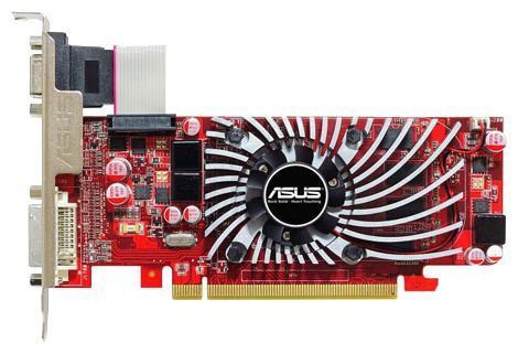 Отзывы ASUS Radeon HD 5570 650Mhz PCI-E 2.1 1024Mb 1600Mhz 128 bit DVI HDMI HDCP