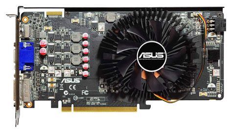 Отзывы ASUS Radeon HD 5770 850Mhz PCI-E 2.1 512Mb 4800Mhz 128 bit DVI HDMI HDCP