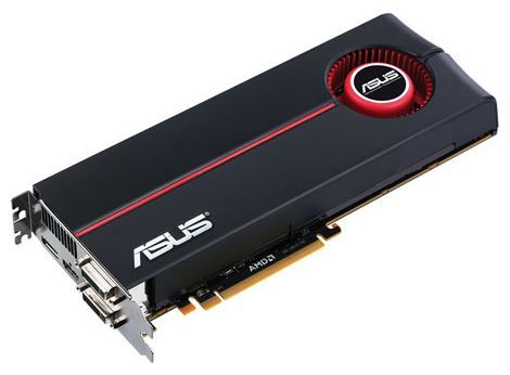 Отзывы ASUS Radeon HD 5870 850Mhz PCI-E 2.1 1024Mb 4800Mhz 256 bit 2xDVI HDMI HDCP