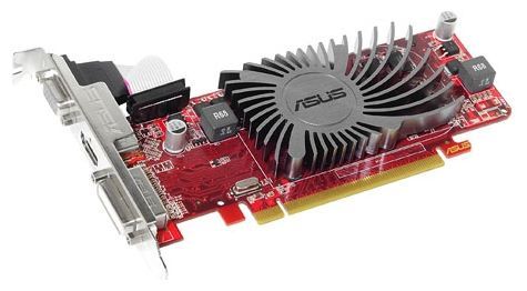 Отзывы ASUS Radeon HD 6450 625Mhz PCI-E 2.1 1024Mb 1200Mhz 64 bit DVI HDMI HDCP