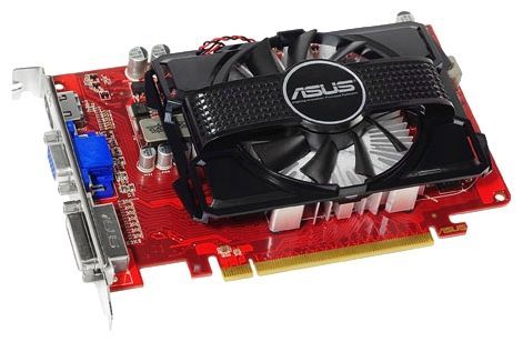 Отзывы ASUS Radeon HD 6670 800Mhz PCI-E 2.1 2048Mb 1800Mhz 128 bit DVI HDMI HDCP