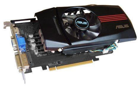 Отзывы ASUS Radeon HD 6770 850Mhz PCI-E 2.1 1024Mb 4000Mhz 128 bit DVI HDMI HDCP DirectCU