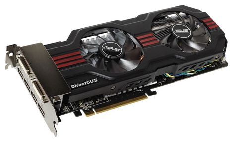 Отзывы ASUS Radeon HD 6950 810Mhz PCI-E 2.1 1024Mb 5000Mhz 256 bit 2xDVI HDCP