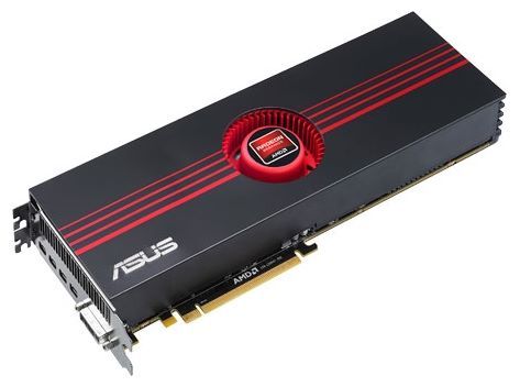 Отзывы ASUS Radeon HD 6990 830Mhz PCI-E 2.1 4096Mb 5000Mhz 512 bit DVI HDCP