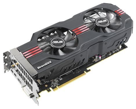 Отзывы ASUS Radeon HD 7950 800Mhz PCI-E 3.0 3072Mb 5000Mhz 384 bit DVI HDMI HDCP DirectCU