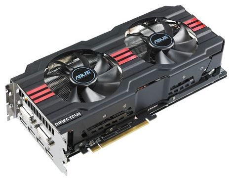 Отзывы ASUS Radeon HD 7970 1000Mhz PCI-E 3.0 3072Mb 5600Mhz 384 bit 2xDVI HDCP