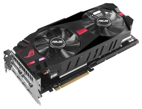 Отзывы ASUS Radeon HD 7970 1050Mhz PCI-E 3.0 3072Mb 6600Mhz 384 bit 2xDVI HDCP