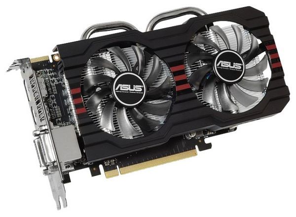 Отзывы ASUS Radeon R7 260X 1075Mhz PCI-E 3.0 1024Mb 6400Mhz 128 bit 2xDVI HDMI HDCP