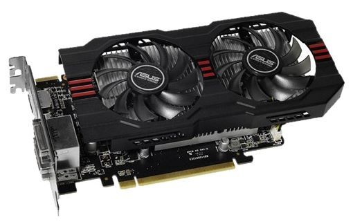 Отзывы ASUS Radeon R7 260X 1075Mhz PCI-E 3.0 2048Mb 5000Mhz 128 bit 2xDVI HDMI HDCP