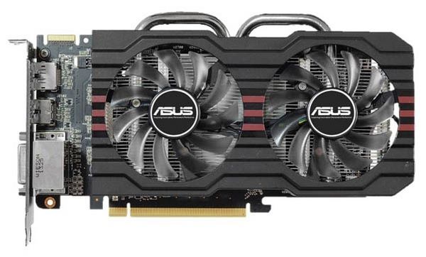 Отзывы ASUS Radeon R7 265 900Mhz PCI-E 3.0 2048Mb 5600Mhz 256 bit 2xDVI HDMI HDCP