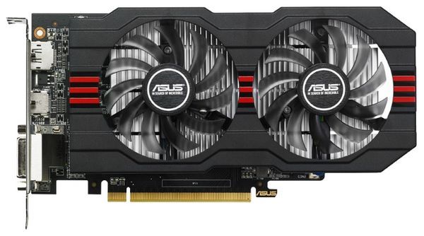 Отзывы ASUS Radeon R7 360 1070Mhz PCI-E 3.0 2048Mb 6500Mhz 128 bit 2xDVI HDMI HDCP