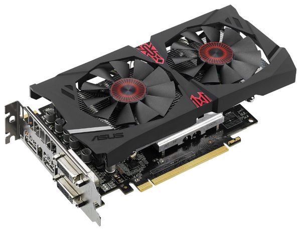 Отзывы ASUS Radeon R7 370 1050Mhz PCI-E 3.0 4096Mb 5600Mhz 256 bit 2xDVI HDMI HDCP