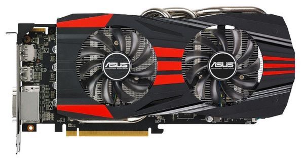 Отзывы ASUS Radeon R9 270X 1050Mhz PCI-E 3.0 4096Mb 5600Mhz 256 bit 2xDVI HDMI HDCP