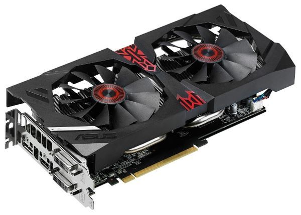 Отзывы ASUS Radeon R9 285 954Mhz PCI-E 3.0 2048Mb 5500Mhz 256 bit 2xDVI HDMI HDCP