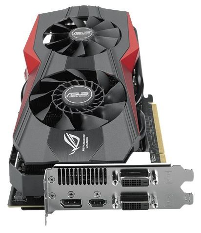 Отзывы ASUS Radeon R9 290X 1050Mhz PCI-E 3.0 4096Mb 5400Mhz 512 bit 2xDVI HDMI HDCP MATRIX