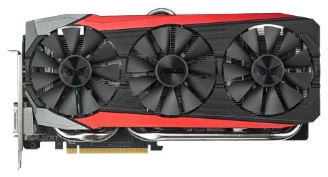 Отзывы ASUS Radeon R9 390X 1070Mhz PCI-E 3.0 8192Mb 6000Mhz 512 bit DVI HDMI HDCP