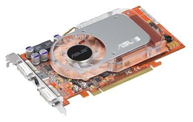 Отзывы ASUS Radeon X800 GTO 400Mhz PCI-E 256Mb 980Mhz 256 bit 2xDVI VIVO