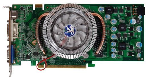 Отзывы Biostar GeForce 9600 GSO 550Mhz PCI-E 2.0 384Mb 1600Mhz 192 bit DVI TV HDCP YPrPb