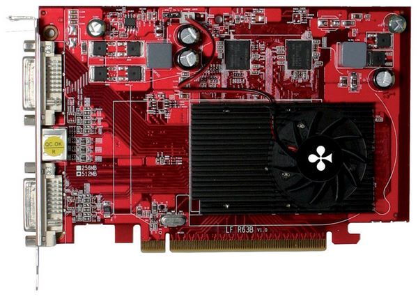 Отзывы Club-3D Radeon HD 3650 725Mhz PCI-E 2.0 512Mb 800Mhz 128 bit 2xDVI TV HDCP YPrPb