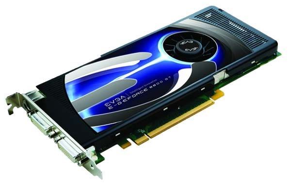 Отзывы EVGA GeForce 8800 GT 600Mhz PCI-E 2.0 512Mb 1800Mhz 256 bit 2xDVI TV HDCP YPrPb