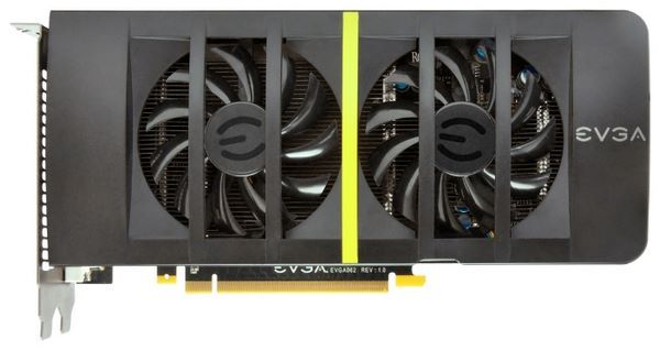 Отзывы EVGA GeForce GTX 560 Ti 900Mhz PCI-E 2.0 1024Mb 4212Mhz 256 bit 2xDVI Mini-HDMI HDCP DS