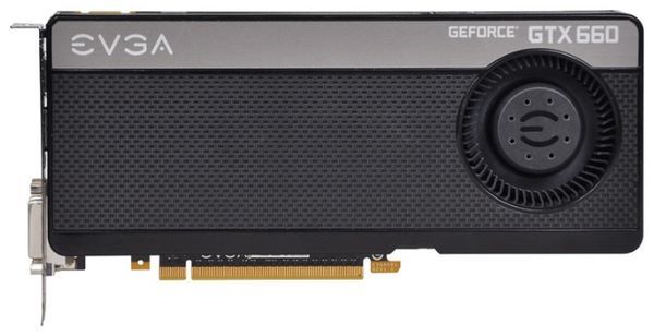 Отзывы EVGA GeForce GTX 660 993Mhz PCI-E 3.0 2048Mb 6008Mhz 192 bit 2xDVI HDMI HDCP