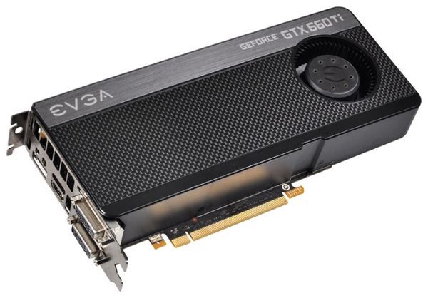 Отзывы EVGA GeForce GTX 660 Ti 980Mhz PCI-E 3.0 2048Mb 6008Mhz 192 bit 2xDVI HDMI HDCP