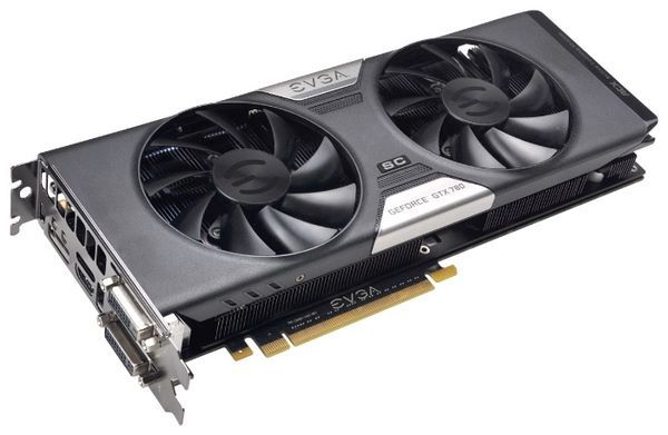 Отзывы EVGA GeForce GTX 780 967Mhz PCI-E 3.0 3072Mb 6008Mhz 384 bit 2xDVI HDMI HDCP