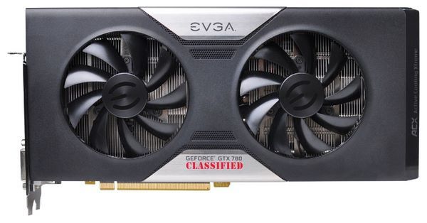 Отзывы EVGA GeForce GTX 780 993Mhz PCI-E 3.0 3072Mb 6008Mhz 384 bit 2xDVI HDMI HDCP