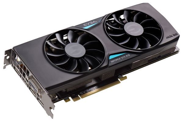 Отзывы EVGA GeForce GTX 970 1216Mhz PCI-E 3.0 4096Mb 7010Mhz 256 bit DVI HDMI HDCP