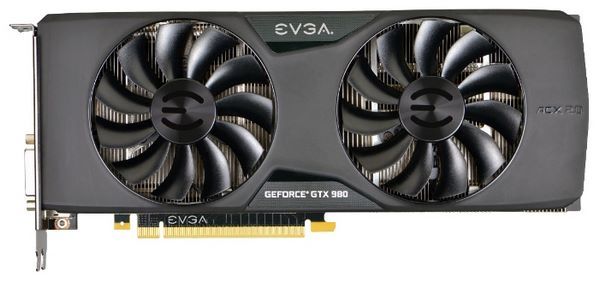 Отзывы EVGA GeForce GTX 980 1266Mhz PCI-E 3.0 4096Mb 7010Mhz 256 bit DVI HDMI HDCP