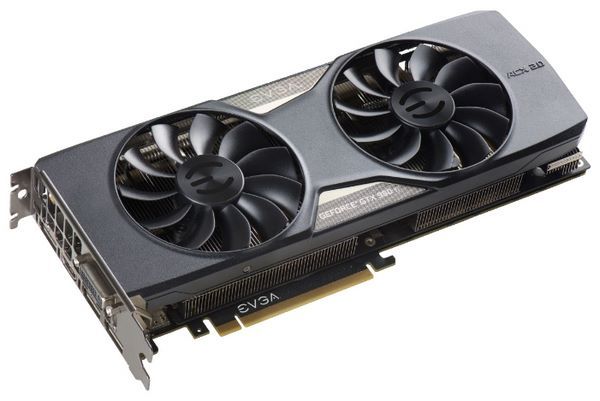 Отзывы EVGA GeForce GTX 980 Ti 1102Mhz PCI-E 3.0 6144Mb 7010Mhz 384 bit DVI HDMI HDCP Superclocked+ ACX