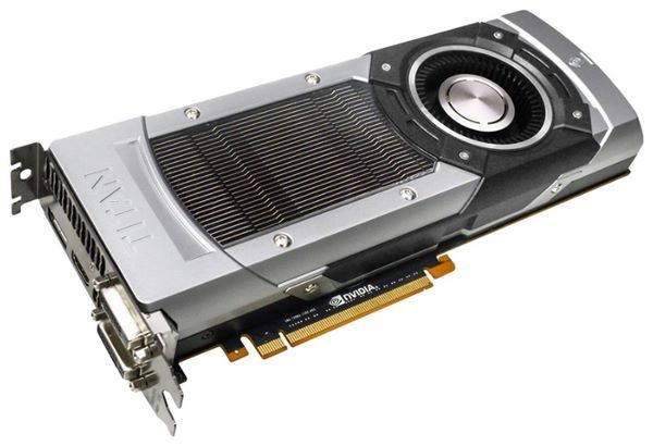 Отзывы EVGA GeForce GTX TITAN 876Mhz PCI-E 3.0 6144Mb 6008Mhz 384 bit 2xDVI HDMI HDCP