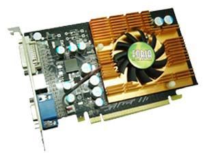 Отзывы Forsa GeForce 6600 GT 500Mhz PCI-E 256Mb 1000Mhz 128 bit DVI TV YPrPb